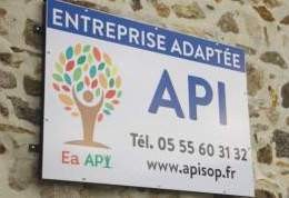 Presentation Entreprise API