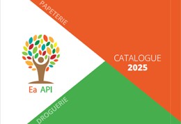 Catalogue API 2025